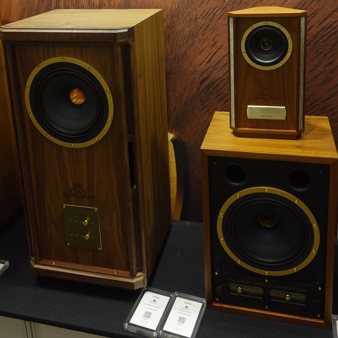经典复刻+技术焕新｜TANNOY SGM 12：发烧友必入的